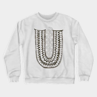 Color Me U Crewneck Sweatshirt